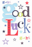 This cheerful good luck card, adorned with a colourful cascade of stars and playful lettering, beams with the optimism of Bellingham's vibrant local life. The phrase 'Good Luck' comes alive in a kaleidoscope of powder blue, cherry red, muted green, and amethyst purple, each letter designed as thoughtfully as flowers selected for a bespoke hand-tied bouquet. Dotted with stars in various hues, the card casts an air of whimsy, evoking the magic of evening walks along the Waterlink Way. The smooth, premium cardstock adds a tactile touch of quality, inviting fingers to linger as they press the card into a loved one's palm. Perfect for supporting a big exam, first job, or leap into the unknown, this card-often included with fresh bouquets from Bellingham Florist-weaves together community pride, encouragement, and a sincere belief in new possibilities. The lively composition makes every wish feel personal, reflecting Bellingham's enduring sense of togetherness and celebration.